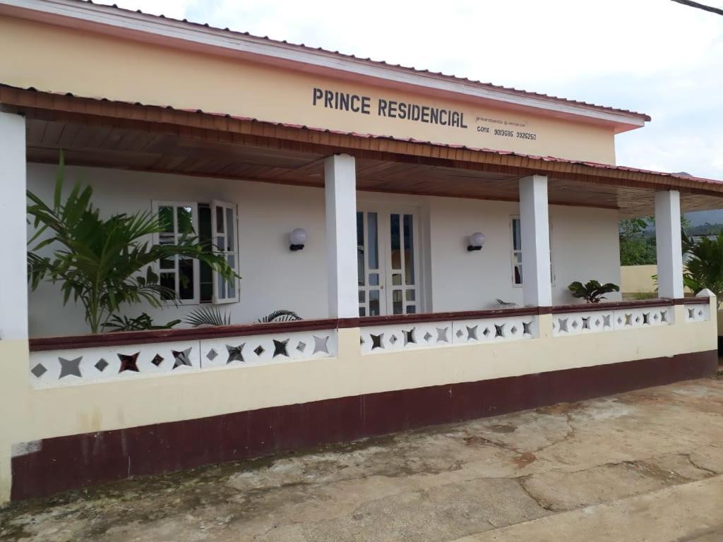 Prince Residencial Santo Antonio Exterior photo